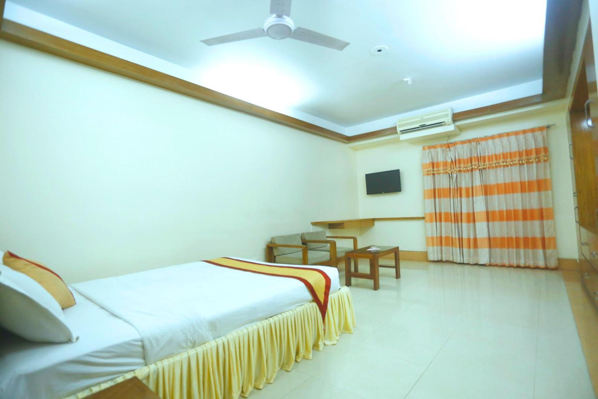 Hotel Garden Inn Sylhet Exterior photo