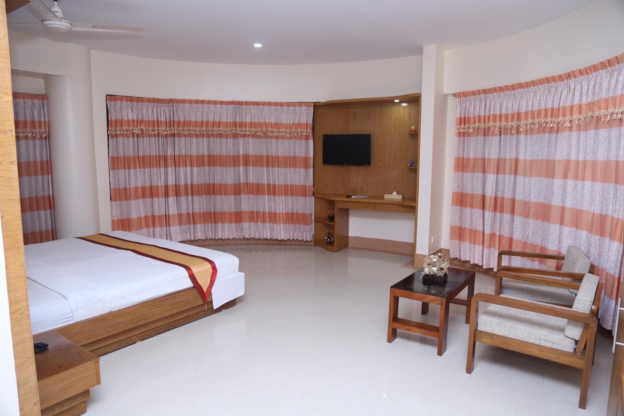 Hotel Garden Inn Sylhet Exterior photo