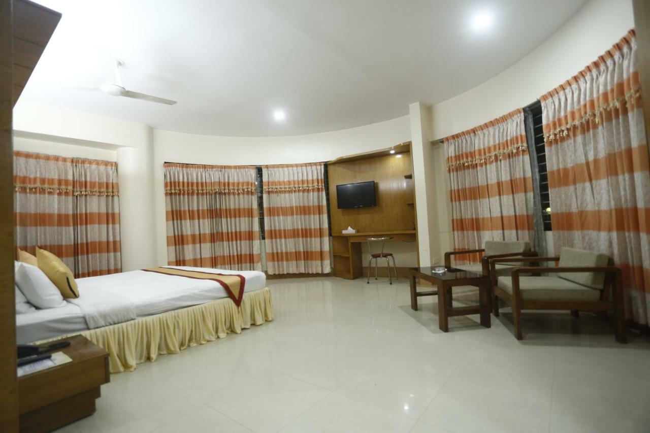 Hotel Garden Inn Sylhet Exterior photo