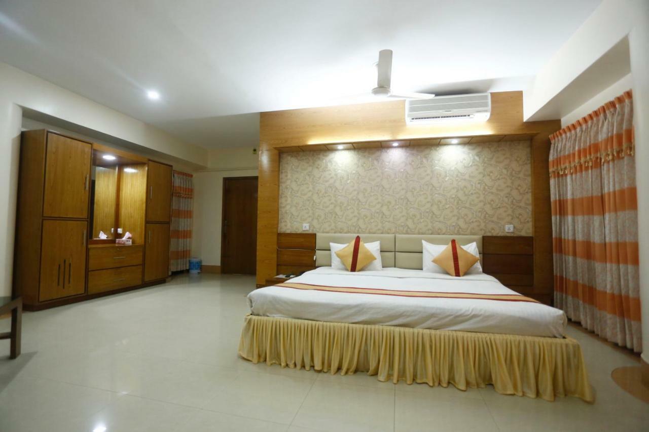 Hotel Garden Inn Sylhet Exterior photo